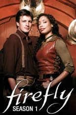 Poster for Joss Whedon's Firefly Season 1