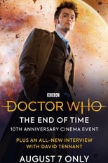 Poster for Doctor Who: The End of Time - Part One