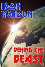 Poster for Iron Maiden: Behind the Beast