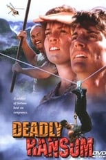 Poster for Deadly Ransom 