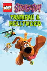 Poster di LEGO Scooby-Doo! - Fantasmi a Hollywood