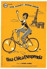 Poster for Une fille épatante 