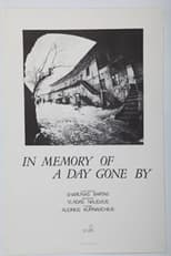 Poster for In Memory of the Day Passed By