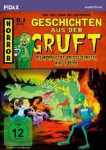 Poster zu Staffel 3 – Geschichten aus der Gruft