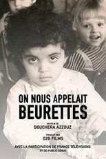 Poster for On nous appelait Beurettes 