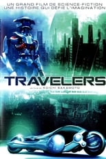 Travelers, Dimension Police serie streaming