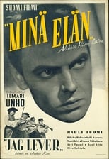 Poster for "Minä elän"