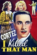 Poster for I Killed That Man