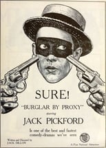 Poster for Burglar by Proxy