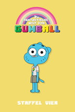 Poster zu Staffel 4 – Die fantastische Welt von Gumball