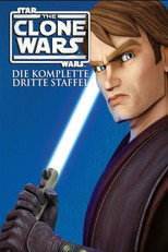 Poster zu Staffel 3 – Star Wars: The Clone Wars