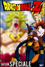 Affiche de Épisodes spéciaux — Dragon Ball Z