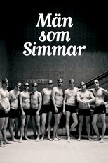 Poster for Men Who Swim