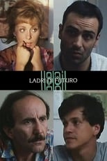 Poster for Ladri di futuro 