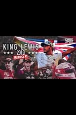 Poster for Rétro F1 2019 :  King Lewis 