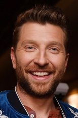 Foto retrato de Brett Eldredge