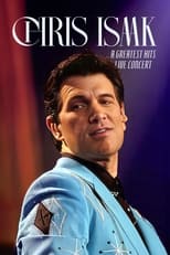 Poster for Chris Isaak: Live in Concert and Greatest Hits Live Concert