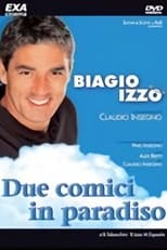 Poster for Due comici in Paradiso