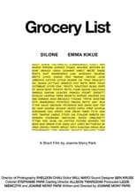 Poster for Grocery List