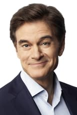 Foto retrato de Mehmet Oz