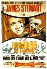 The Man From Laramie [DVD R2][Spanish]