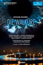 Poster for Wagner: Die Walküre 