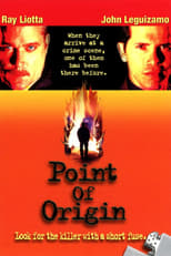 Poster for Point of Origin 