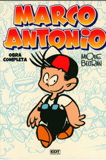 Mark Anthony poster
