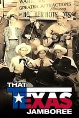 Poster for That Texas Jamboree