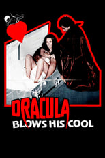 Poster for Dracula Blows His Cool