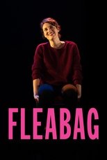 National Theatre Live: Fleabag poster movie