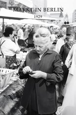 Open-Air Market in Berlin