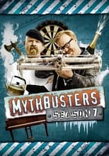 Poster for MythBusters Season 7