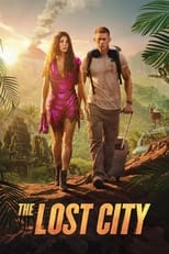 The Lost City poster movie