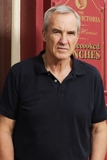 Poster for Larry Lamb