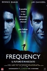 Poster di Frequency - Il futuro è in ascolto