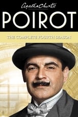 Poster for Agatha Christie's Poirot Season 4