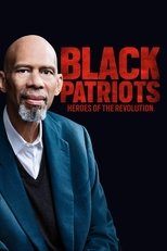 Poster for Black Patriots: Heroes of the Revolution