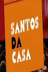 Poster for Santos da Casa