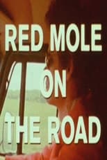 Poster for On the Road with Red Mole