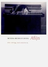 Poster for AFIJN (Misha Mengelberg)