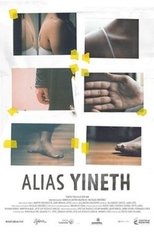 Alias Yineth poster movie