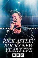 Poster for Rick Astley Rocks New Year's Eve