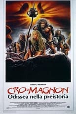 Poster di Cro Magnon - Odissea nella preistoria