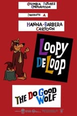 Poster for The Do-Good Wolf 