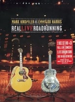 Poster for Mark Knopfler and Emmylou Harris: Real Live Roadrunning