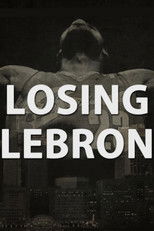 Losing LeBron poster movie