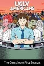 Poster for Ugly Americans Season 1