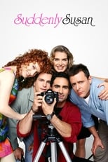 Poster for Suddenly Susan Season 2