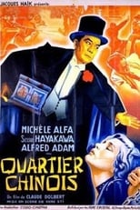Poster for Quartier chinois